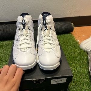 Jordan 6 brand new